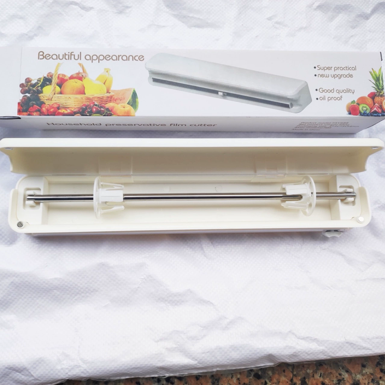 TV Creative Kitchen Products Tools Suffering Clawllaba Classes Household Segastes Reservation Cutting Box