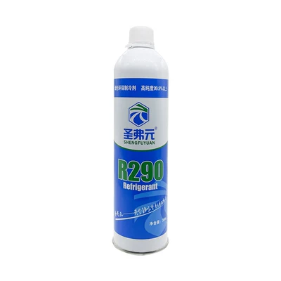 St. Francis refrigerant R290: Air cooling agent for vehicle