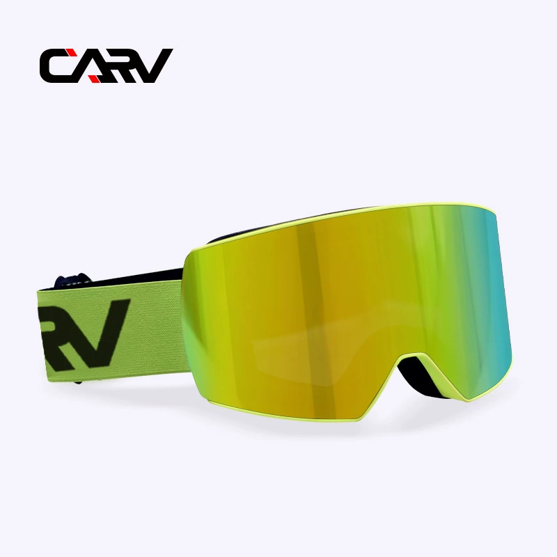 CARV Windproof ski breathable protecting glasses for men and women