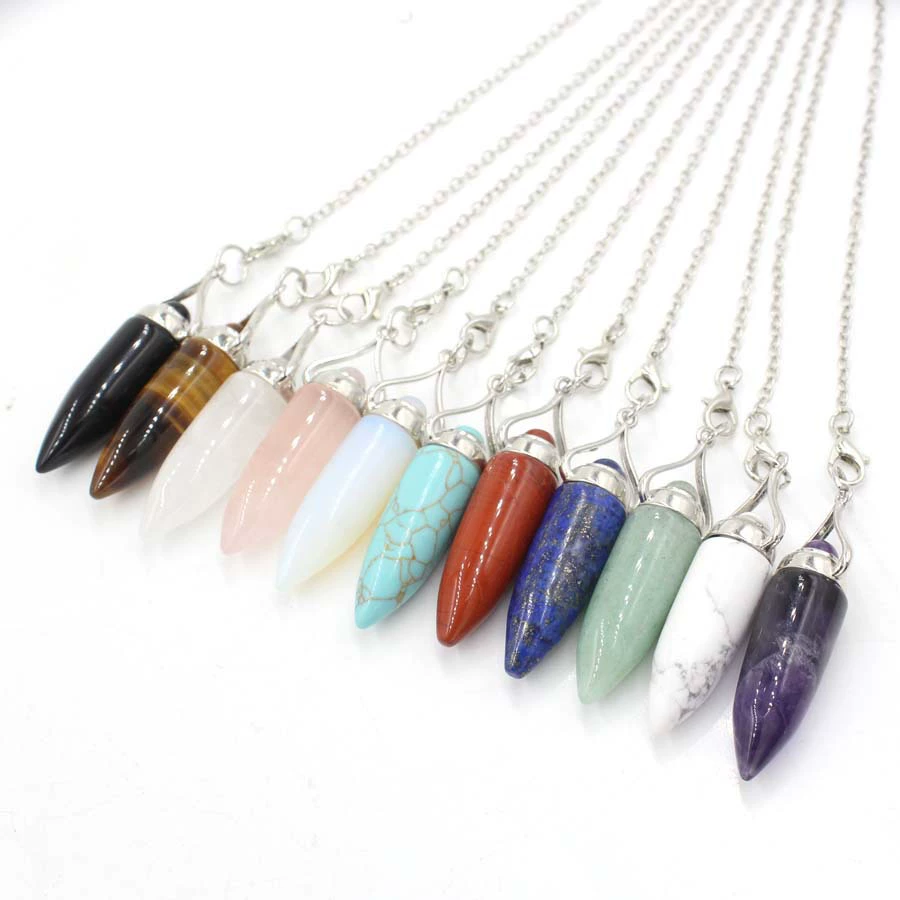 (Cross-border trading), bullet, crystal pendant, accessory