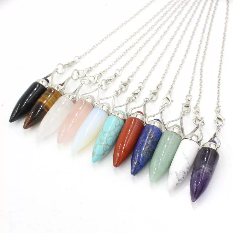 (Cross-border trading), bullet, crystal pendant, accessory