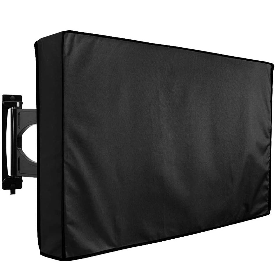 户外电视机罩盖巾电视机套防尘罩全包罩布防水电视机罩套电视罩