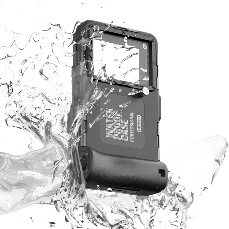 クロスボーダー防水スポーツシュノーケリング Apple 携帯電話保護ケース水中 15m サムスンダイビング Apple 防水ケースに適しています|undefined