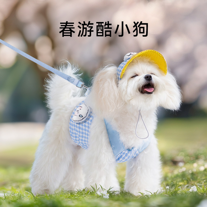 Sombreros para perros de mascotas, bonitos sombreros para perros pequeños, sombreros para perros de peluche, gatos para salir de moda, lindos sombreros para el sol