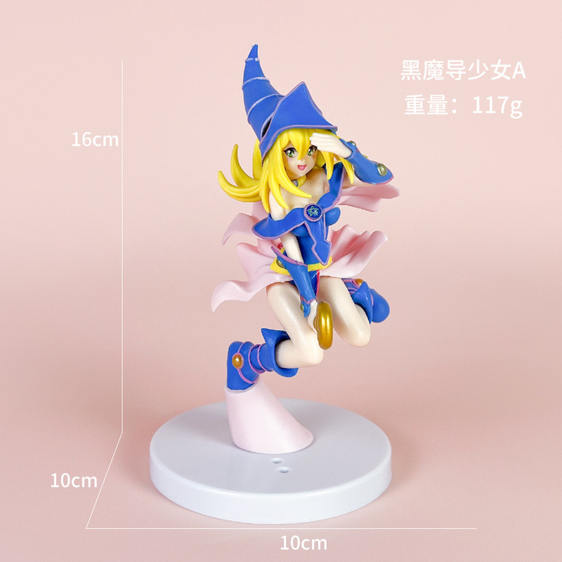 初音未来手办动漫水冰月美少女蕾姆花嫁穹妹二次元公仔模型摆件批|undefined