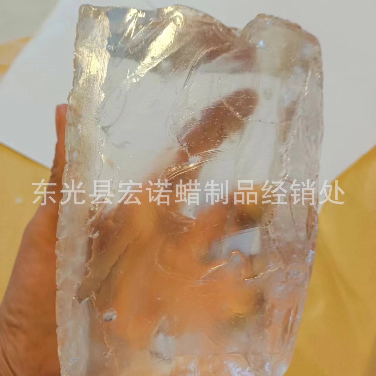 Manufacturer supplies Jelly wax Gel wax Crystal wax Soft and hard…