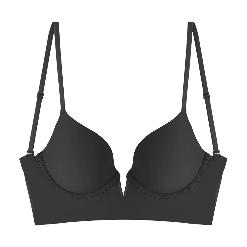 Поддерживающее sexy модное нижнее белье, красивая спина, открытая спина