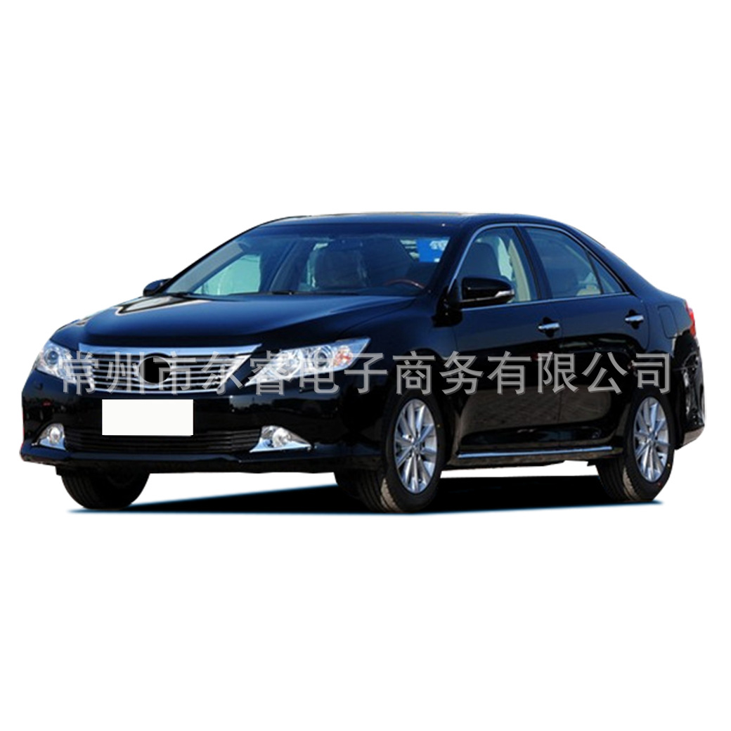Suitable for Toyota Camry Front Bumper and Rear Bumper 12 13 14 Luxury Model Camry Front and Rear