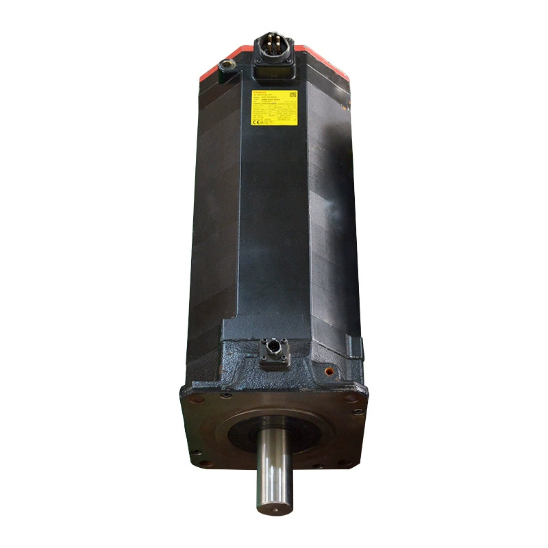 Мотор-водитель 400 FANUC 02FANUC57 оригинал, точка 6B, моторная договорённость BA0, новая разборочная машина