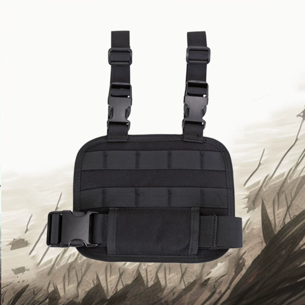 Прямая поставка с фабрики открытый тактический модуль ног Molle комбинированная подвесная доска CS портативные леггинсы с зажимом подвесная сумка в наличии