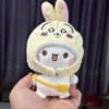 (not including baby) Usaki headgear
