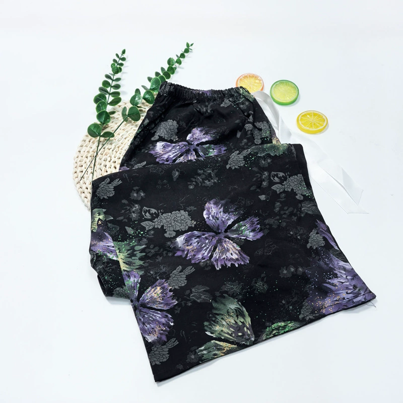Summer thin beach trousers, plus size