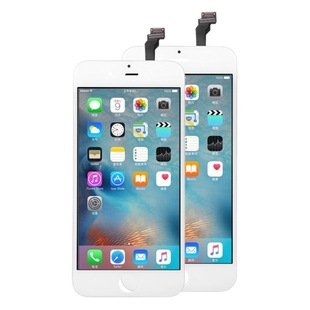 For Apple iphonexr 6sp 7p x11 12pro mobile phone touch SE display inner and outer screen assembly
