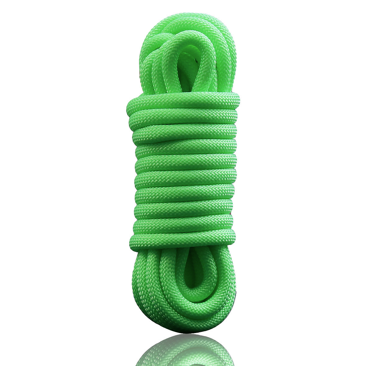SM fábrica alternativa sexy algodón cuerda suministros coqueteo entrenamiento vinculante cuerda verde luminoso fluorescente juguetes sexuales