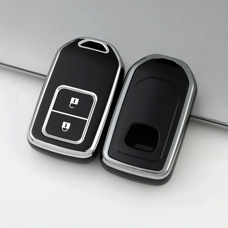Tpu Car Key Cover Is Suitable for Honda Civic and Accord Car Key Covers, a Popular Protective Cover