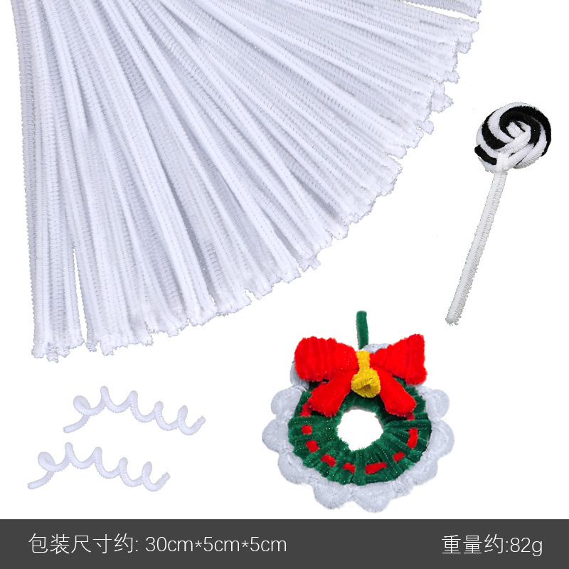 Barra de torsión al por mayor Raíz de pelo cifrado Lana Ramo de pelo súper denso Paquete de material de bricolaje