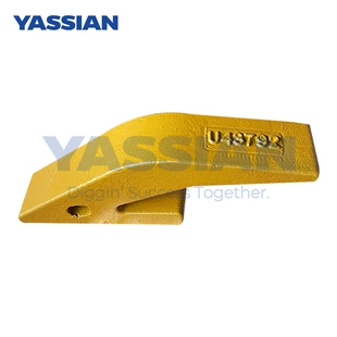 Зубья ковша U43792-0100 с держателями точное литьё