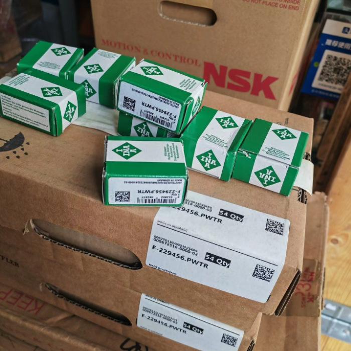 PWKR47-2RS-XLXRT进口滚轮轴承XRT滚轮滚针轴承原装正品现货