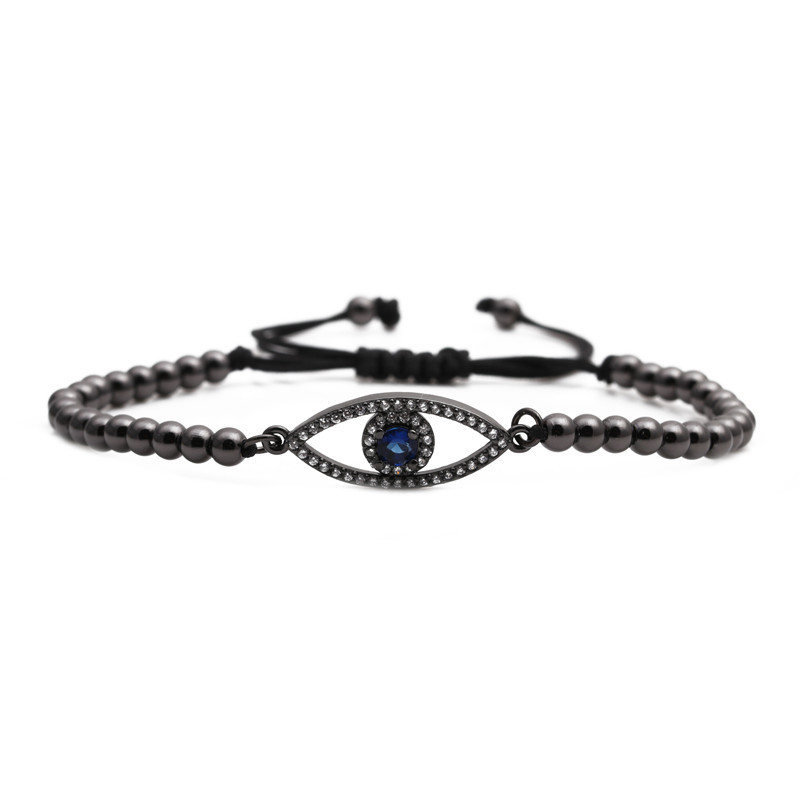 Lucky Evil Eye Red String Bracelet Protection Jewelry Adjustable_voghion.com
