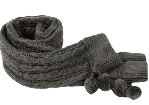 Extended and thickened foot warmers, twist wool boot covers, ball over-the-knee high leg warmers, piles of knitted socks