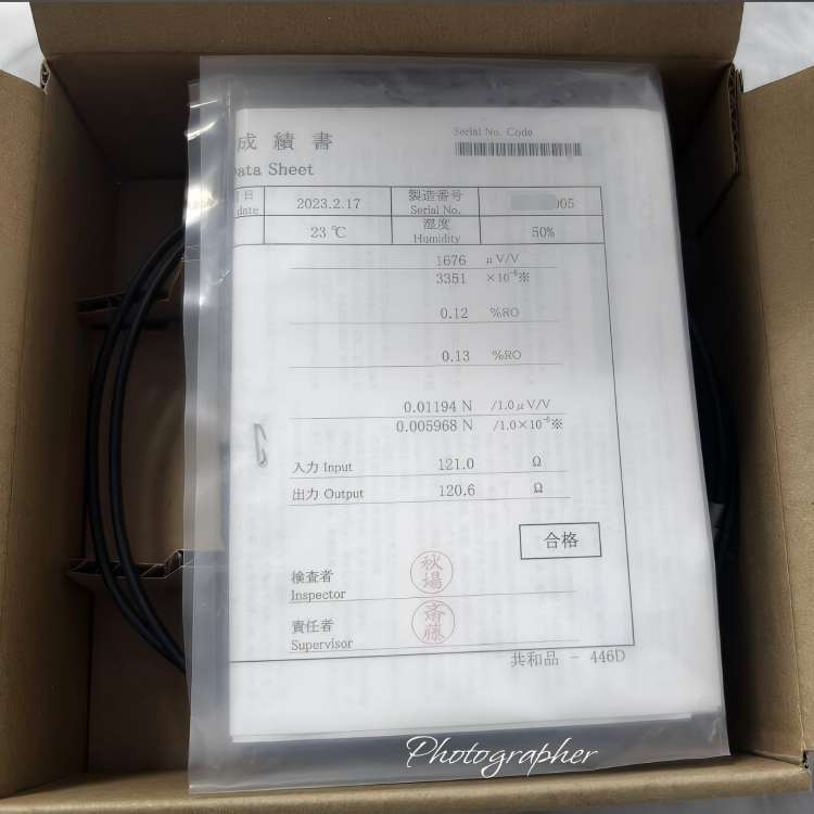 ��Ӧ�ձ�KYOWA���ͳ��ش�����LTS-2KA