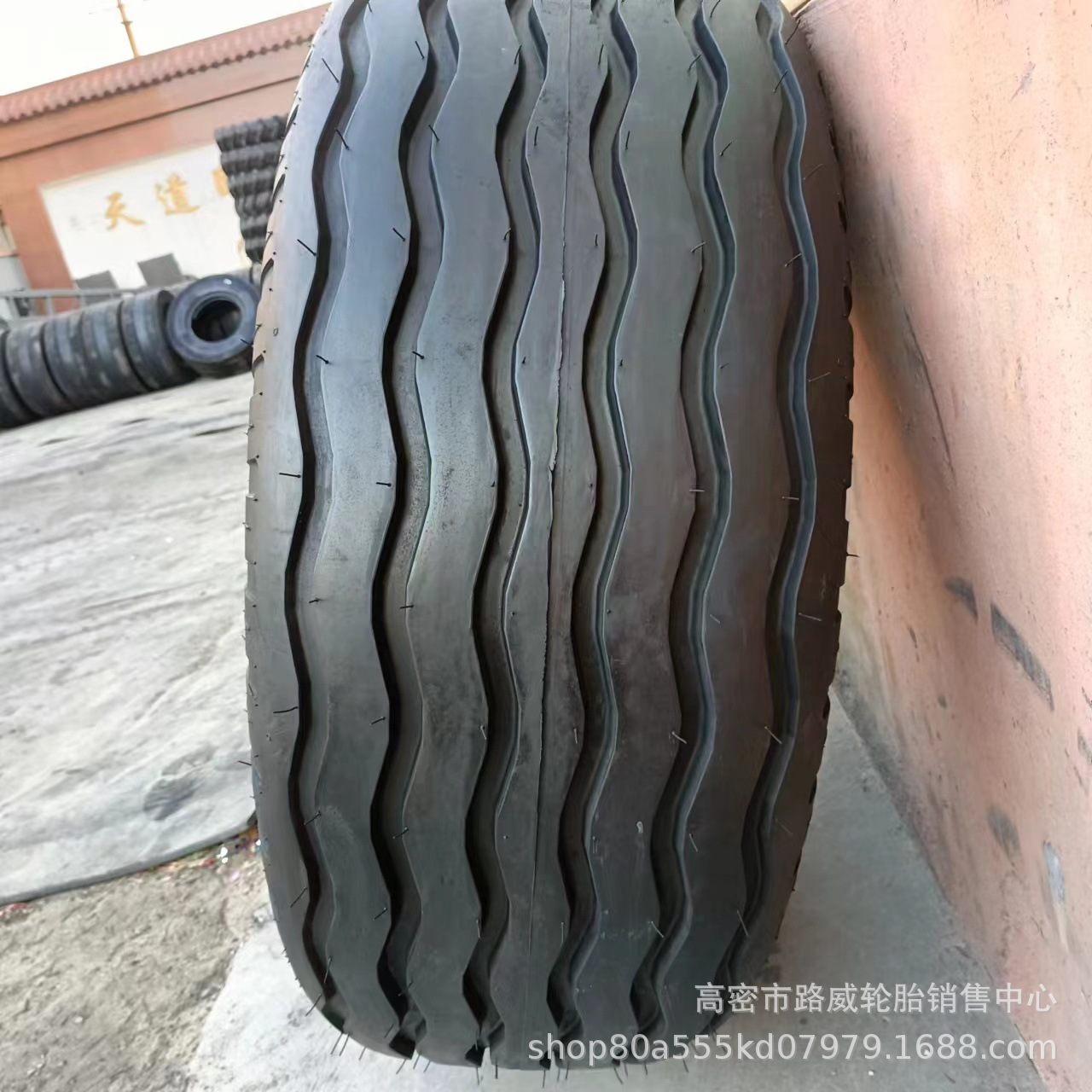 河南风神沙漠轮胎 18-20  东风四驱 沙漠越野运输卡车轮胎 20-20