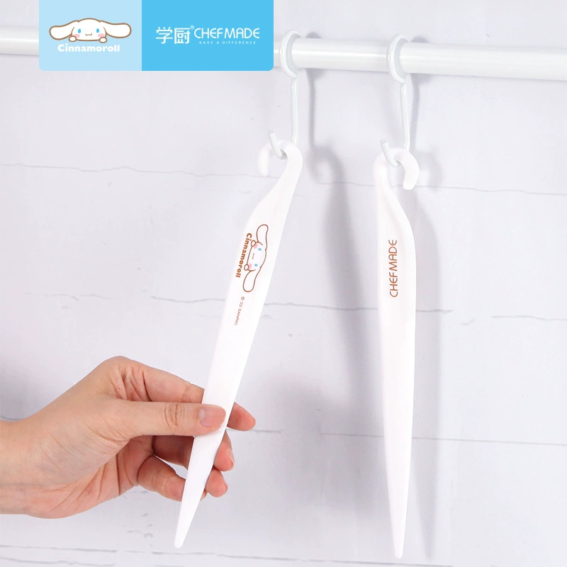 学厨 CL Yuguidog пищевой ABS stripper scraper mixing stick chiffon кекс scraper выпечка инструмент
