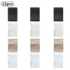 12pcs Elastic force Elastic Bras Lengthened buckle Underwear Extend the deduction back Bra increase Buckle