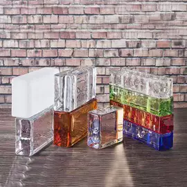 水晶工艺品;奖杯;玻璃砖