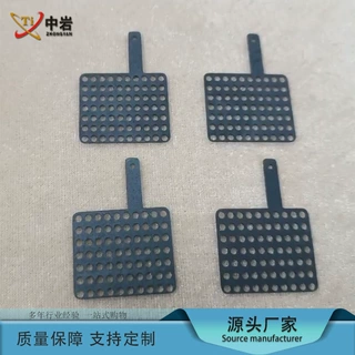 厂家定制 加工钌铱钛阳极 钛电极 阳极种类全 寿命长 可来图 来电