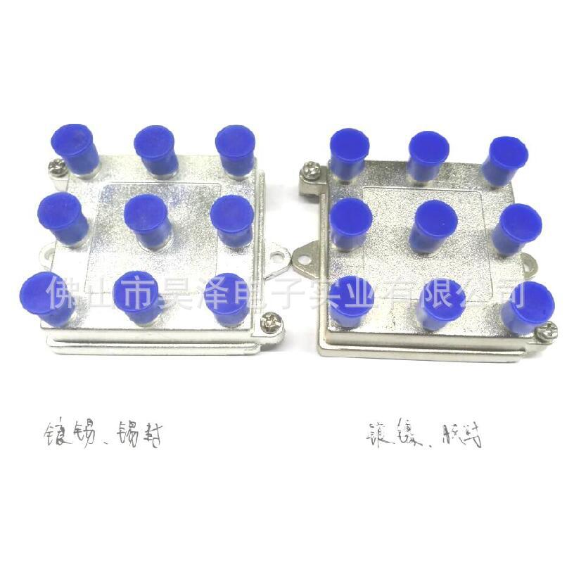 풀 포트 단방향 과전류 8 전력 분할기 위성 8 유통 업체 지점 유통 업체