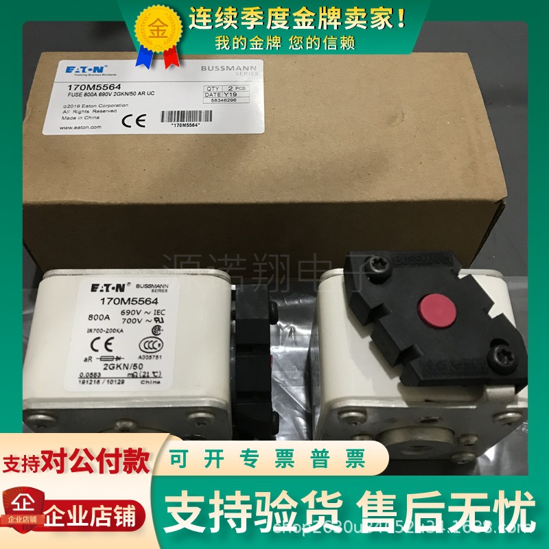 巴斯曼熔断器170M5558/5559/5560/5561/5562/5563/5564/5565/5566