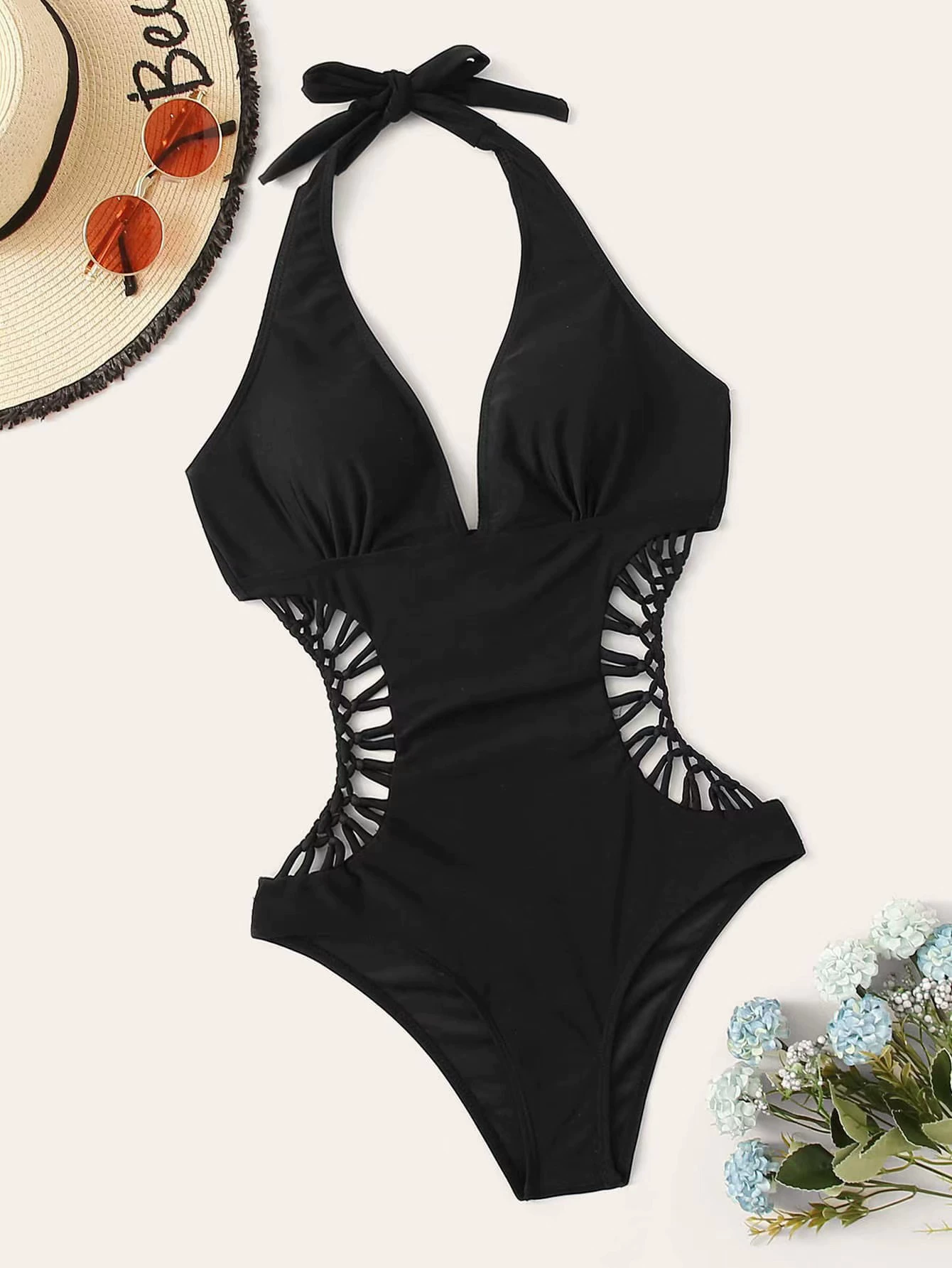 Боди-майка, купальник, AliExpress, Amazon