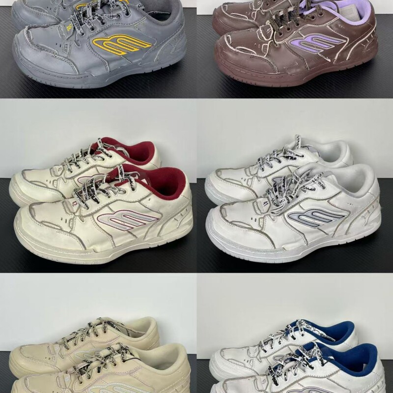 25 Years New Paris Home Hamptons Dad Shoes Casual Couple Sports Jogging Shoes Same Style for Men and Women