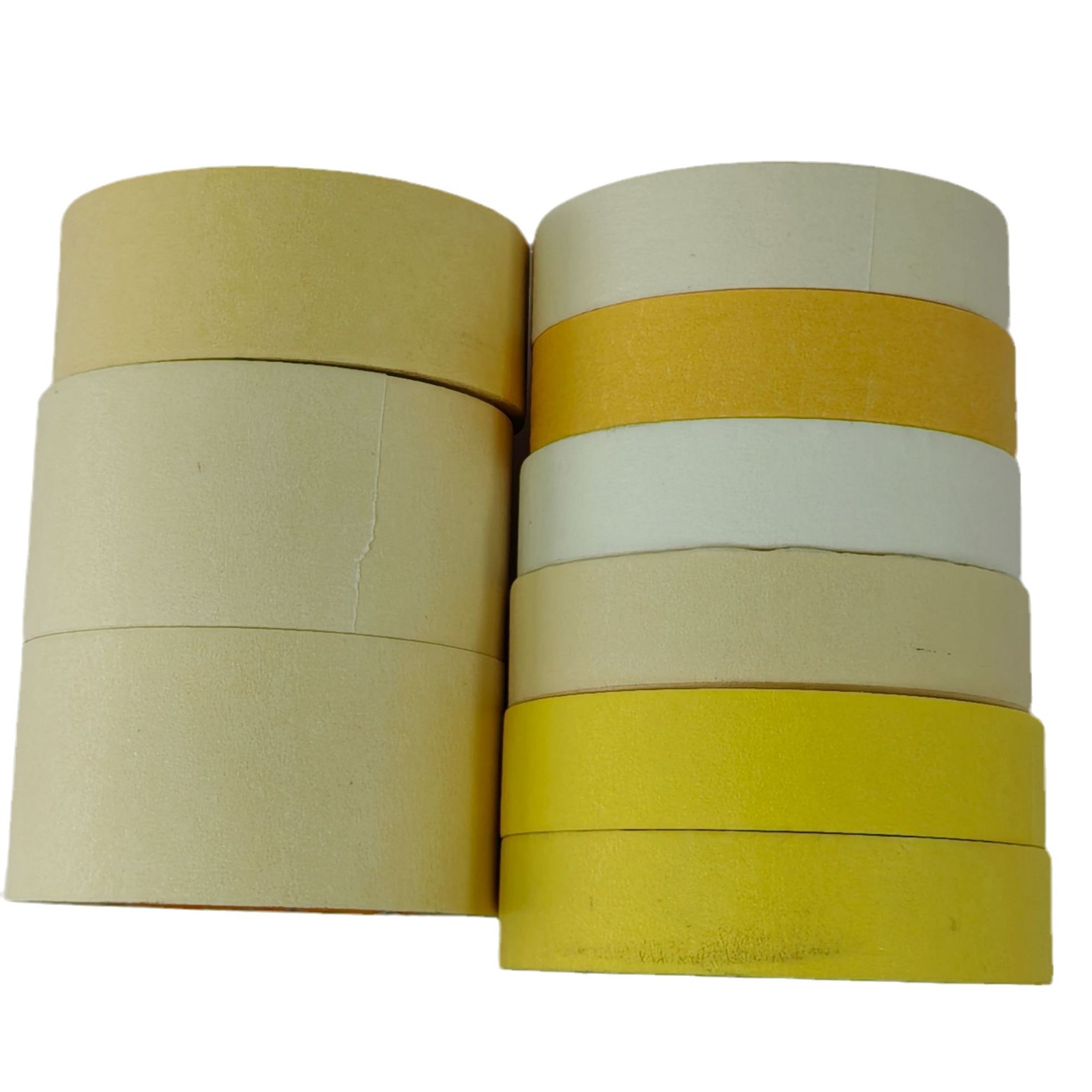 供应鞋材美纹胶带矽利康美纹胶带硅胶美纹纸胶带橡胶底喷漆美纹纸