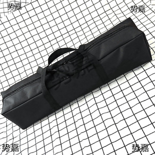 600D Oxford Cloth Outdoor Foldableing Chair Egg Roll Table Cosmetics Bag Bracket Light Stand Cosmetics Bag Long Satchel Handbag
