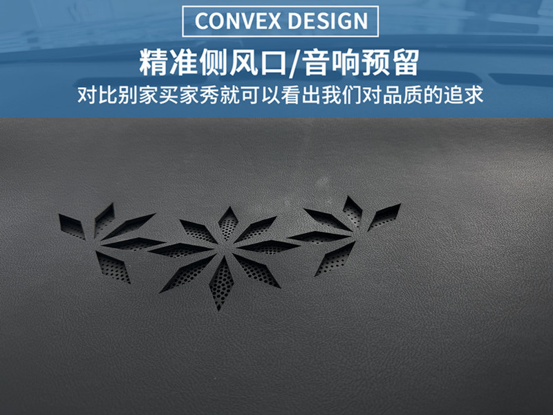 Dashboard Sun Shade Mat for Dream Home 2025 Car Interior Decoration
