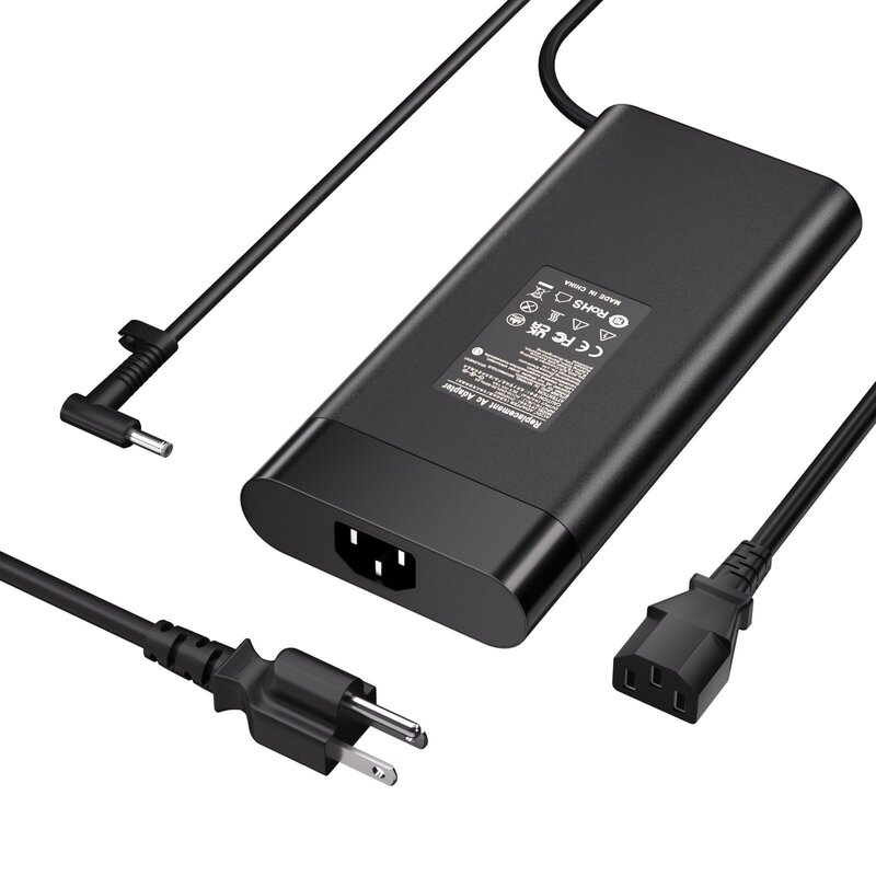 Suitable for Hp Hp280W Power Adapter Shadow Elf 10/8/9Plus20V14A Computer Charger Cable