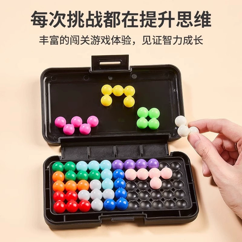 (Cross-border trading), pyramid for training, logic intellectual smart toy, logical thinking