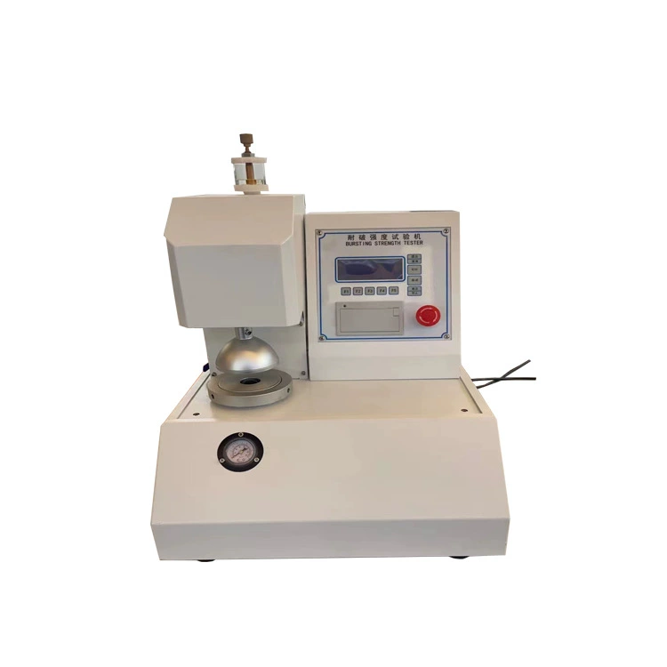 Полностью автоматическая машина для испытания на прочность, устойчивая к разрушению бумаги, картона, устойчивая к разрушению, картонная машина для извлечения гофрированных трещин