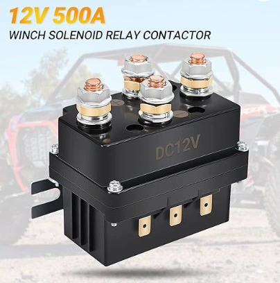 Relay, 12v