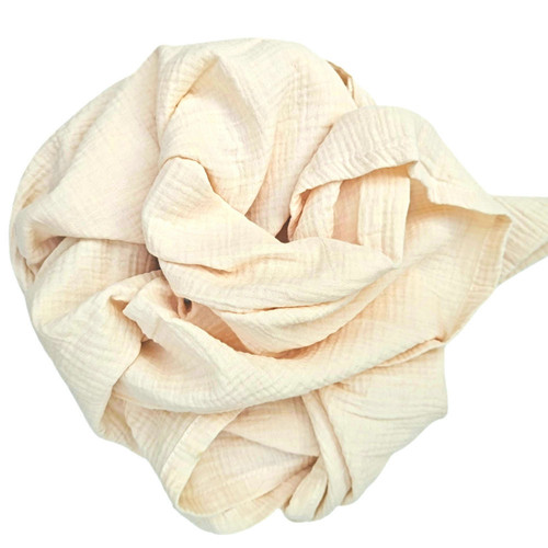 New baby crepe cotton blanket, quilt, baby swaddle wrap, bath towel, newborn blanket