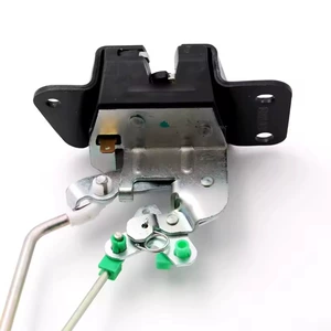 817104A001 is suitable for Starex H1 luggage lock rear door lock module lock cylinder 817104A000