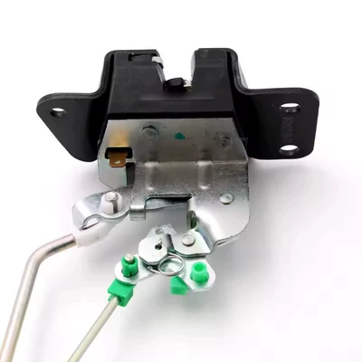 817104A001 is suitable for Starex H1 luggage lock rear door lock module lock cylinder 817104A000 (Power supply, ignition system accessories)