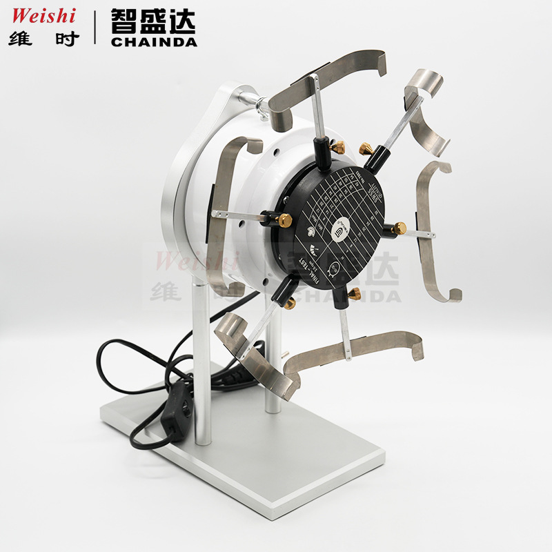 修表工具摇表器自转仪机械手表上链机6位转表机自动上弦发条