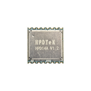 HPD14A SX1278 LORA WIRELESS MODULE 400 ~ 520 МГц