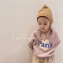 女童儿童冬款新款卫衣