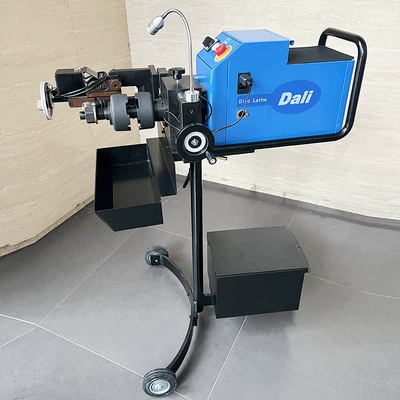Əyləc diski təmiri integrated disc and drum
