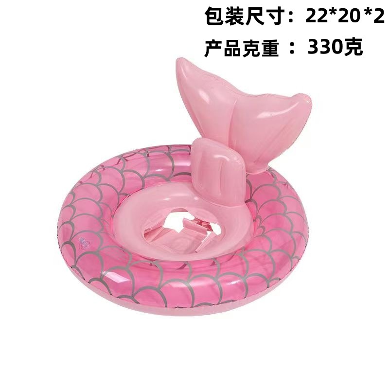 Fish tail cross pants pocket