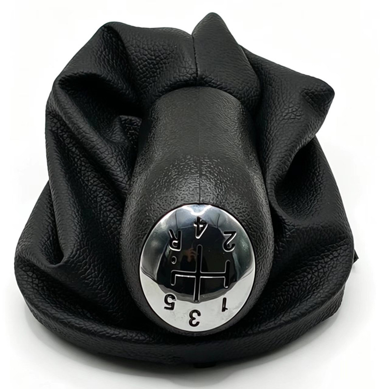 Suitable for Renault Car Gear Shift Knob Cross-Border Wholesale Gear Lever Dust Cover Accessories